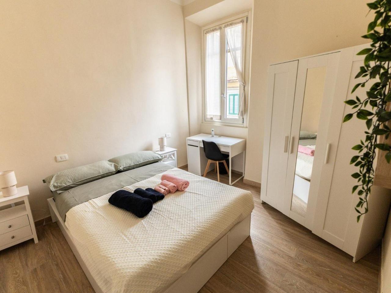 La Casa Di Gazi Hotel Firenze Kültér fotó